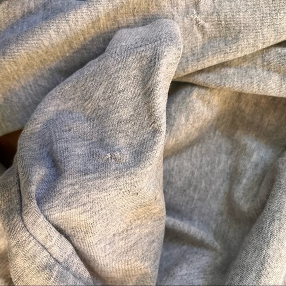 Hanna Andersson polar bears long LS sleeve T-shirt girls Sz 150/12 - Picture 5 of 6